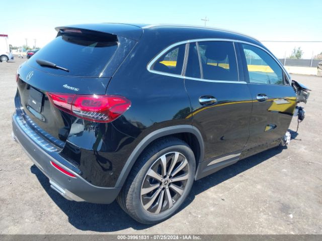 W1N4N4HB8NJ326039 Mercedes-Benz Gla 250 4matic