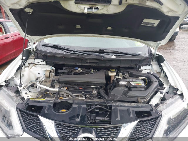 Nissan ROGUE SV 2016 KNMAT2MV0GP716671 Image 10