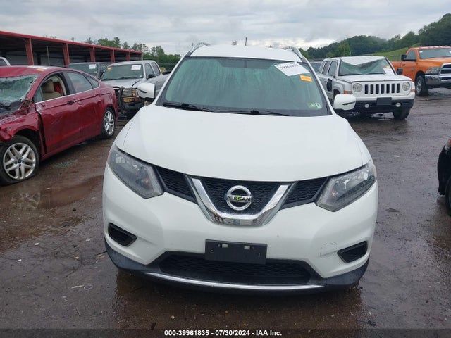 Nissan ROGUE SV 2016 KNMAT2MV0GP716671 Image 12