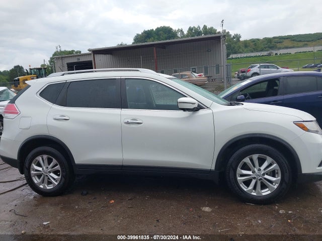Nissan ROGUE SV 2016 KNMAT2MV0GP716671 Image 13