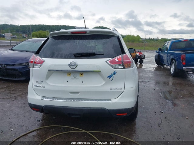 Nissan ROGUE SV 2016 KNMAT2MV0GP716671 Image 16