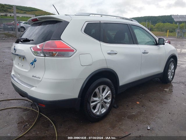 Nissan ROGUE SV 2016 KNMAT2MV0GP716671 Image 4
