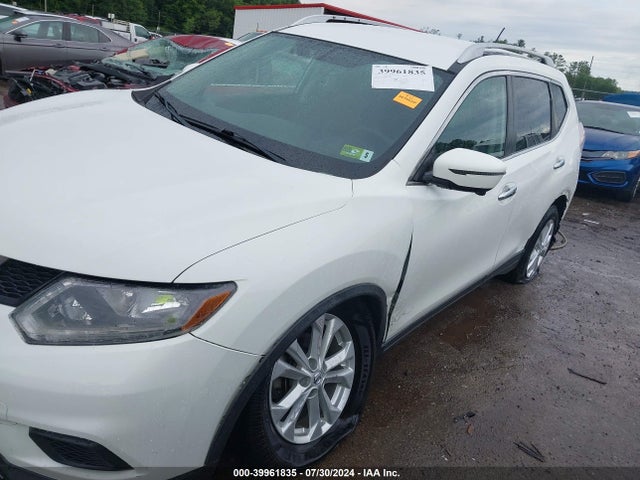 Nissan ROGUE SV 2016 KNMAT2MV0GP716671 Image 6