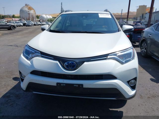 JTMDJREV5JD191013 Toyota Rav4 Hybrid Limited