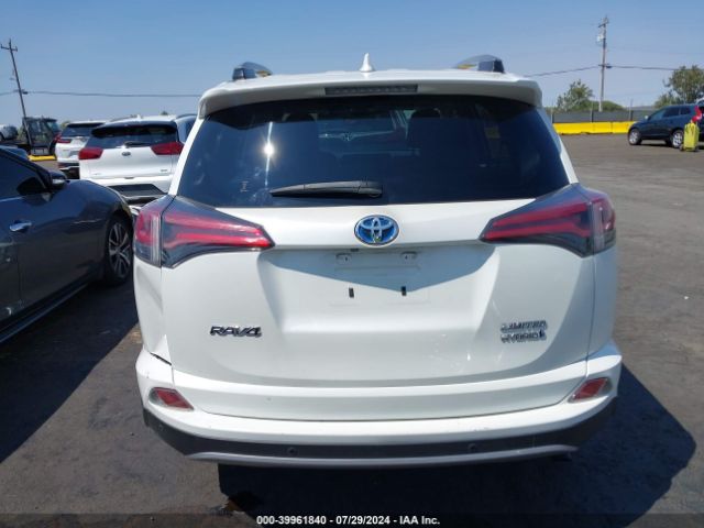 JTMDJREV5JD191013 Toyota Rav4 Hybrid Limited