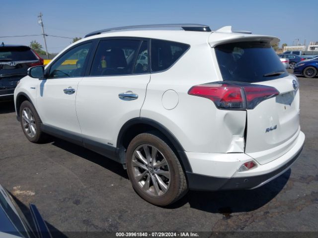 JTMDJREV5JD191013 Toyota Rav4 Hybrid Limited