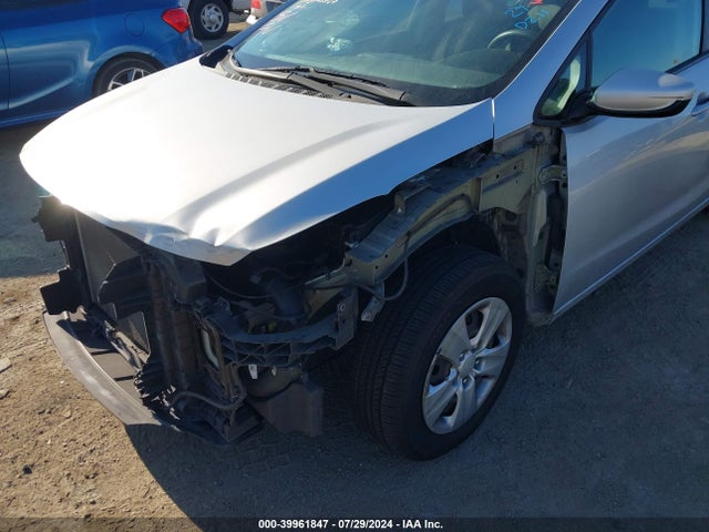 KIA FORTE LX 2017 3KPFK4A74HE075200 Image 6