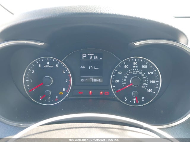 KIA FORTE LX 2017 3KPFK4A74HE075200 Image 7
