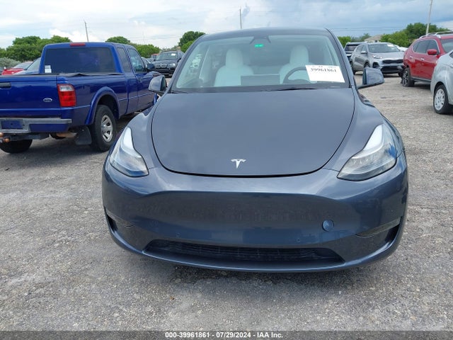 7SAYGDEF0NF444364 Tesla Model Y Performance Dual Motor All-wheel Drive