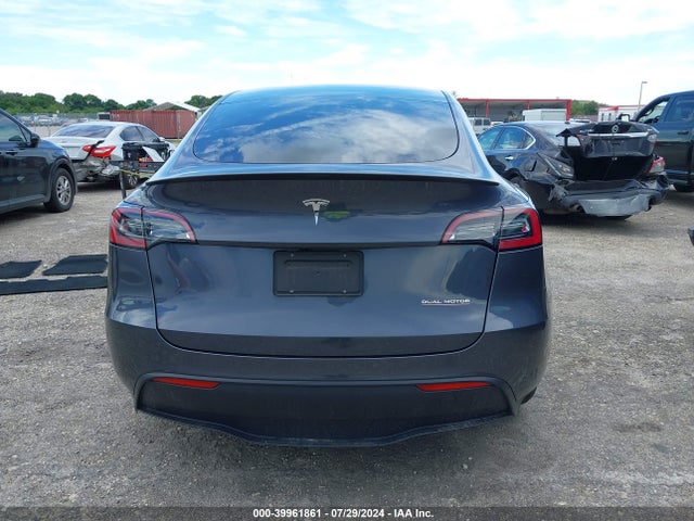 7SAYGDEF0NF444364 Tesla Model Y Performance Dual Motor All-wheel Drive