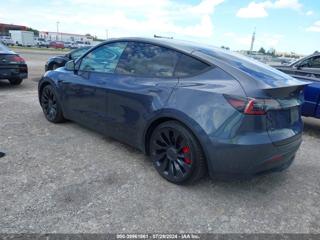 7SAYGDEF0NF444364 Tesla Model Y Performance Dual Motor All-wheel Drive