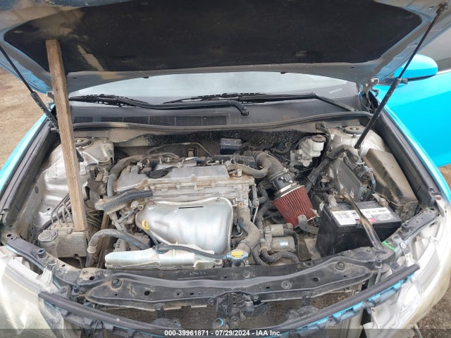Toyota CAMRY SE 2014 4T1BF1FK9EU339213 Image 10