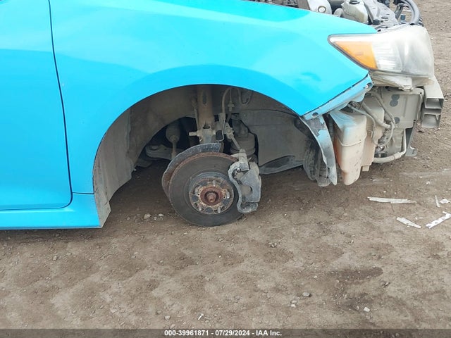Toyota CAMRY SE 2014 4T1BF1FK9EU339213 Image 14