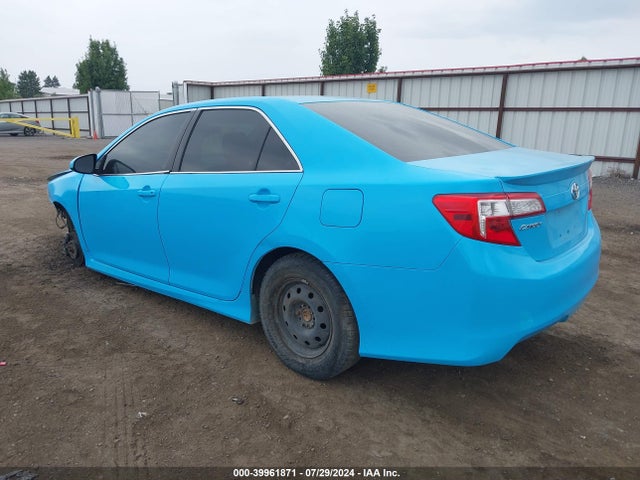 Toyota CAMRY SE 2014 4T1BF1FK9EU339213 Image 3