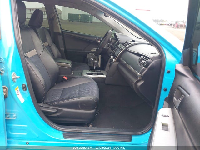 Toyota CAMRY SE 2014 4T1BF1FK9EU339213 Image 5