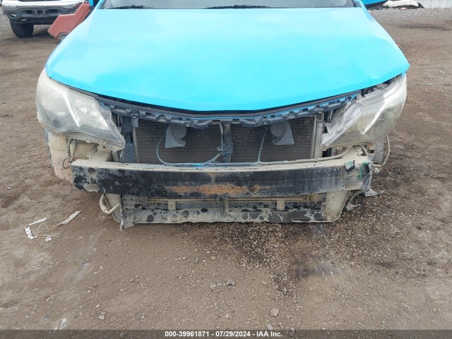 Toyota CAMRY SE 2014 4T1BF1FK9EU339213 Image 6