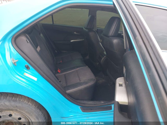 Toyota CAMRY SE 2014 4T1BF1FK9EU339213 Image 8