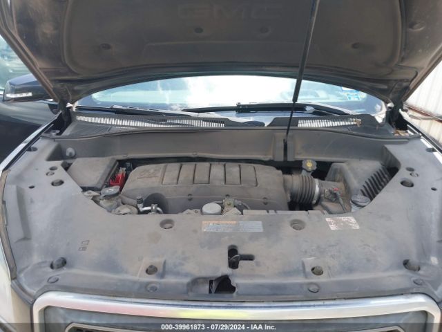 1GKKRSKD0FJ212740 GMC Acadia Slt-2