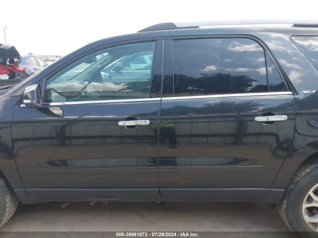 1GKKRSKD0FJ212740 GMC Acadia Slt-2