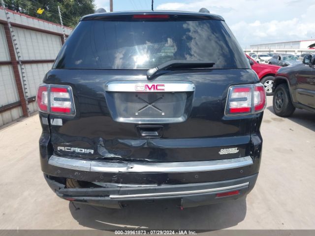 1GKKRSKD0FJ212740 GMC Acadia Slt-2