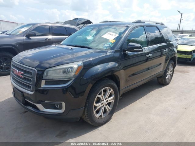 1GKKRSKD0FJ212740 GMC Acadia Slt-2