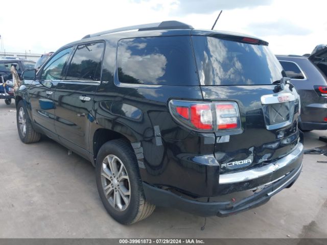 1GKKRSKD0FJ212740 GMC Acadia Slt-2
