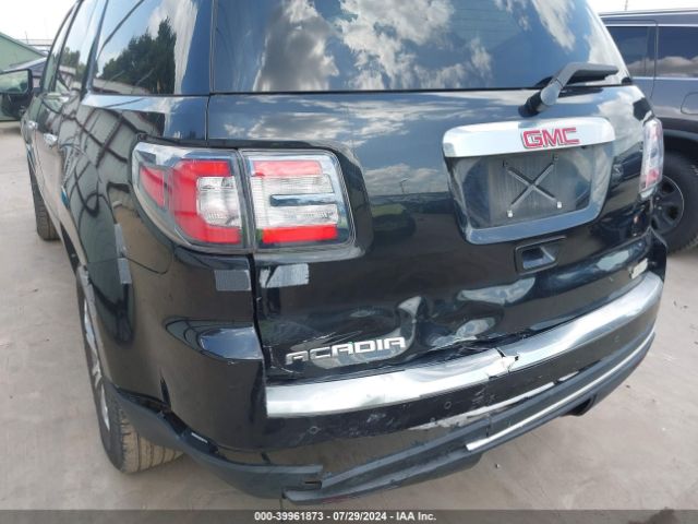 1GKKRSKD0FJ212740 GMC Acadia Slt-2
