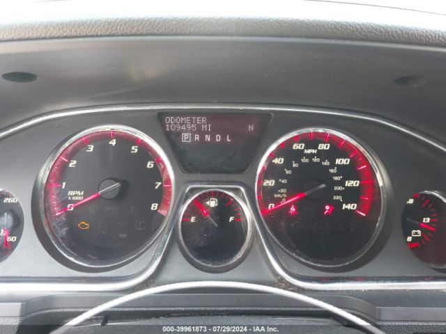 1GKKRSKD0FJ212740 GMC Acadia Slt-2
