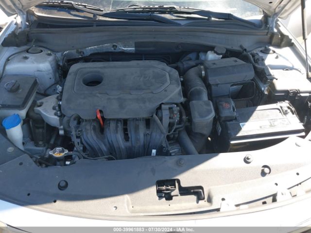 5XXGT4L37JG205155 KIA Optima Lx