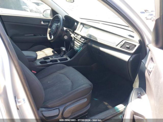 5XXGT4L37JG205155 KIA Optima Lx