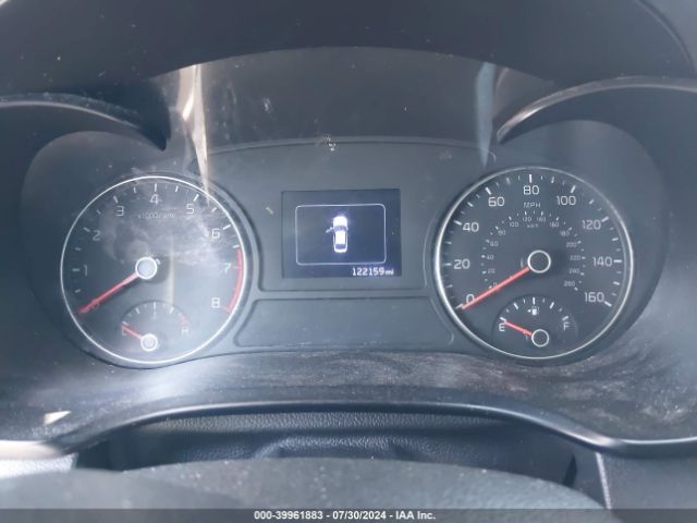 5XXGT4L37JG205155 KIA Optima Lx