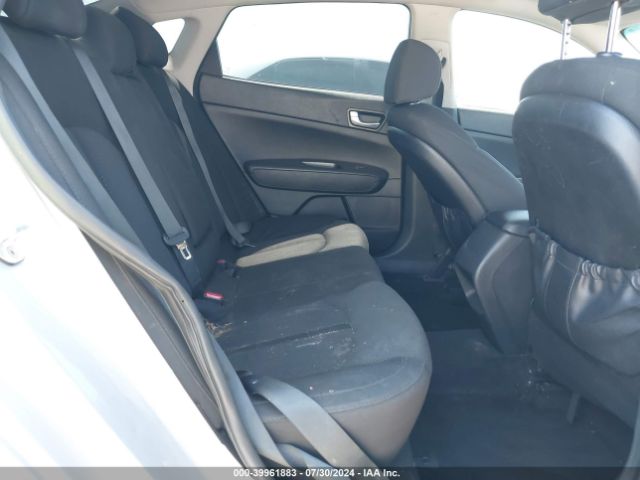 5XXGT4L37JG205155 KIA Optima Lx