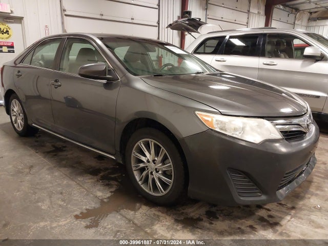 Toyota CAMRY LE 2014 4T1BF1FK3EU370344 головне зображення