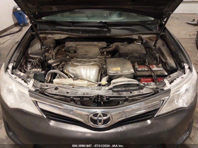 Toyota CAMRY LE 2014 4T1BF1FK3EU370344 Image 10