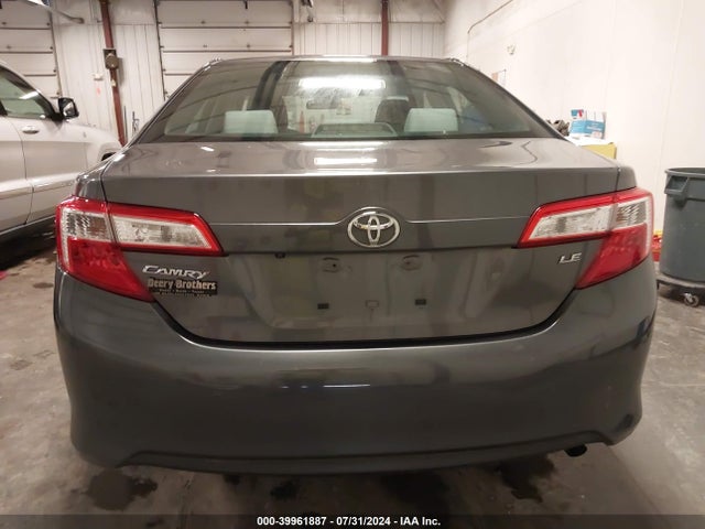 Toyota CAMRY LE 2014 4T1BF1FK3EU370344 Image 17