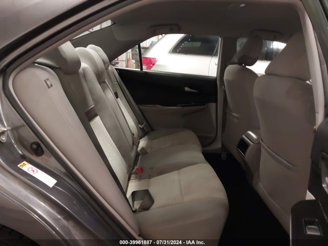 Toyota CAMRY LE 2014 4T1BF1FK3EU370344 Image 8