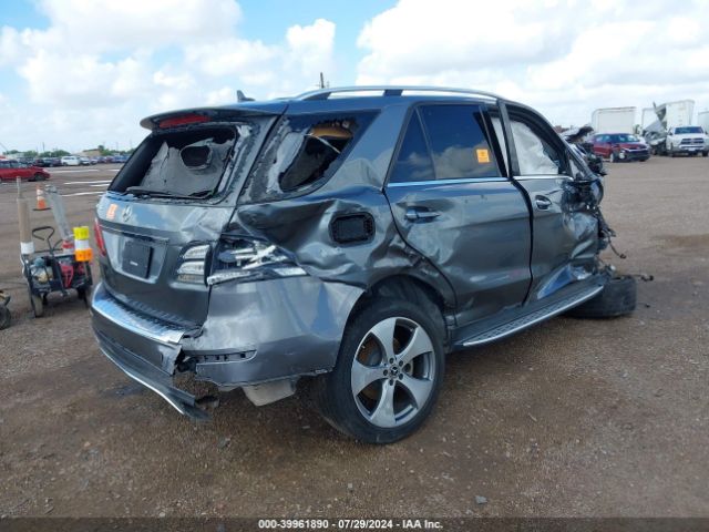 4JGDA5JB1JB096038 Mercedes-Benz GLE 350