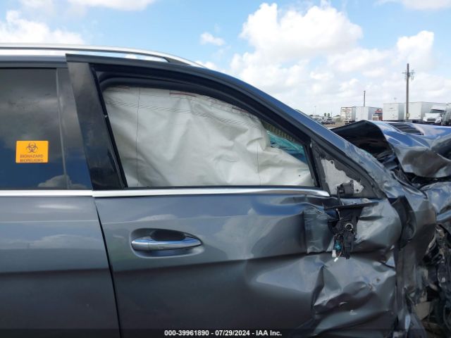 4JGDA5JB1JB096038 Mercedes-Benz GLE 350