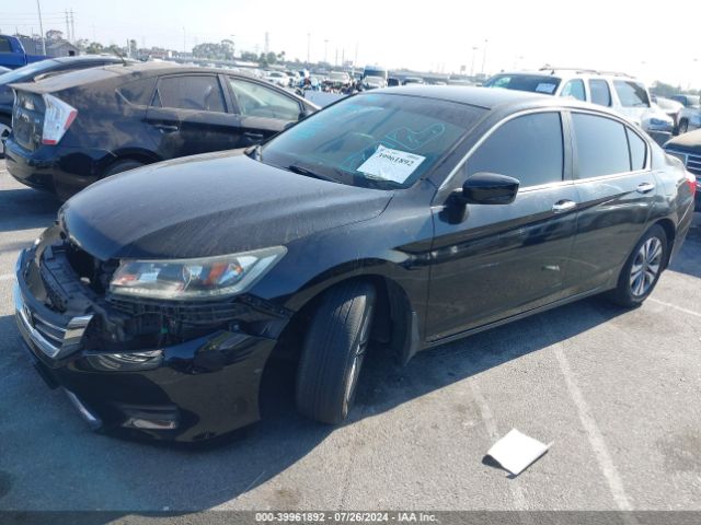 1HGCR2F34EA013868 Honda ACCORD LX