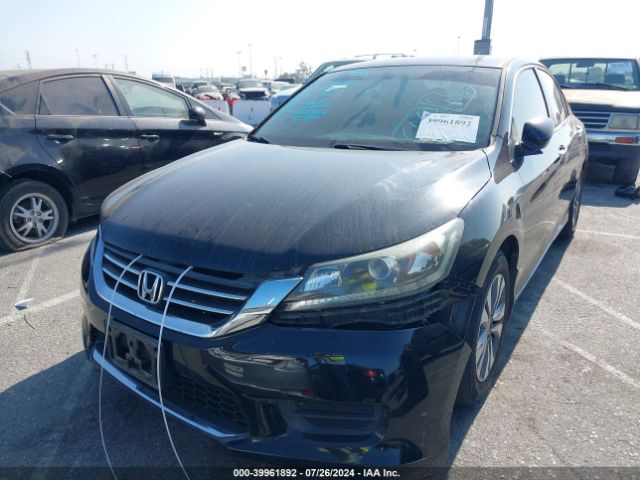 1HGCR2F34EA013868 Honda ACCORD LX