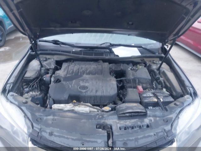 4T1BK1FK9FU028183 Toyota Camry Xse V6