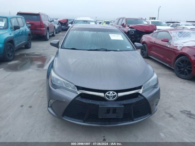 4T1BK1FK9FU028183 Toyota Camry Xse V6