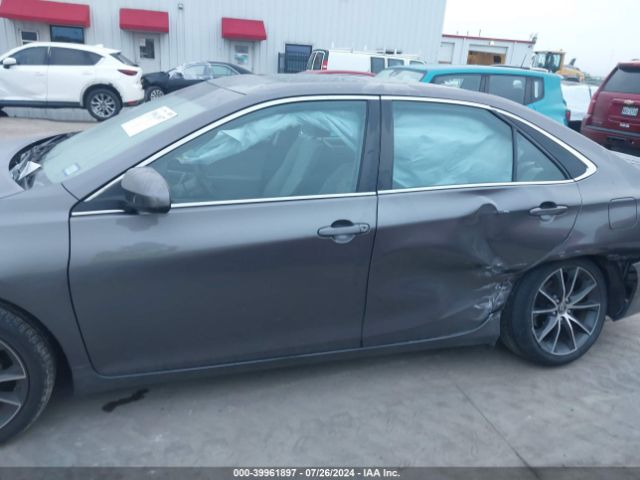 4T1BK1FK9FU028183 Toyota Camry Xse V6