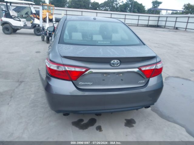 4T1BK1FK9FU028183 Toyota Camry Xse V6