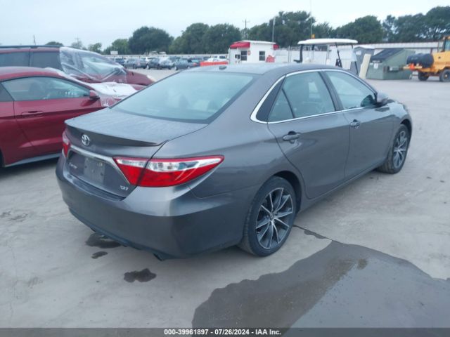 4T1BK1FK9FU028183 Toyota Camry Xse V6