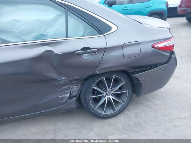 4T1BK1FK9FU028183 Toyota Camry Xse V6