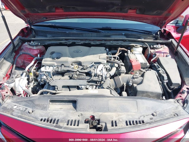 Toyota CAMRY LE 2019 4T1B11HK3KU732938 Image 10