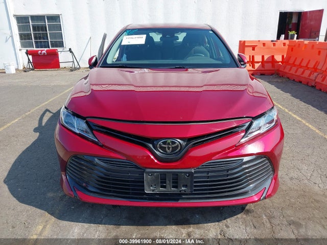 Toyota CAMRY LE 2019 4T1B11HK3KU732938 Image 12