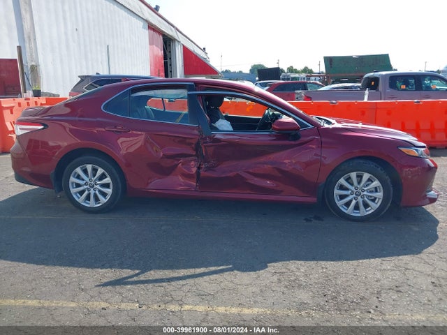 Toyota CAMRY LE 2019 4T1B11HK3KU732938 Image 13