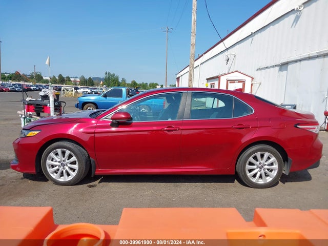 Toyota CAMRY LE 2019 4T1B11HK3KU732938 Image 14